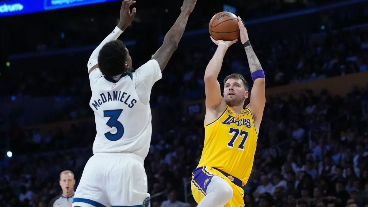 Lakersi sljedeću utakmicu igraju u noći sa utorka na srijedu protiv Portlanda. 