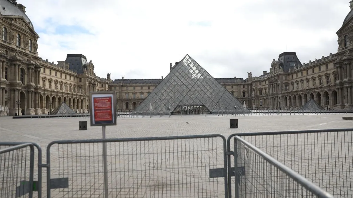 U bijegu su lopovi čak ispustili jedan od ukradenih predmeta