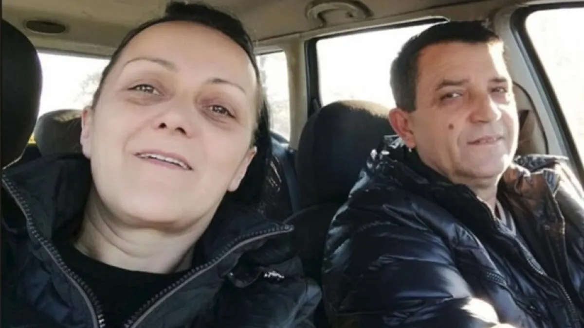 Njihova ljubav, rođena u najtežim vremenima, bila je hrabar čin.