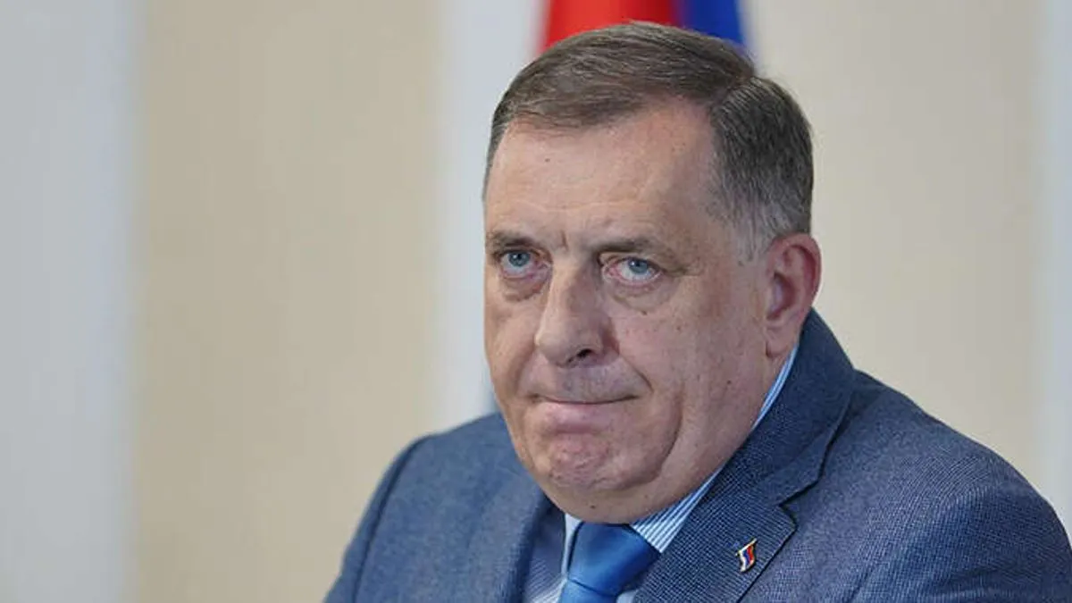 Izbori pod upitnikom i kritika: Dodikova strategija stvaranja nereda ili bijeg od odgovornosti?