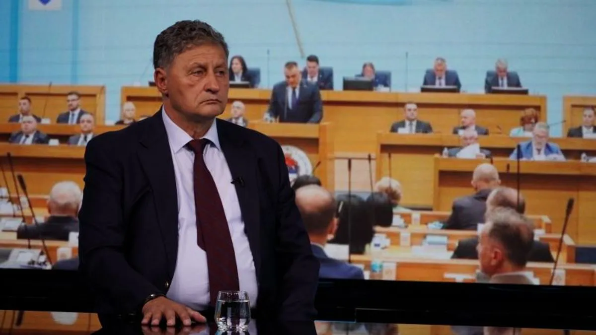 Hajrić za Hayat: Ne vjerujem u ukidanje sankcija Dodiku, suviše dugo je vodio retrogradne procese