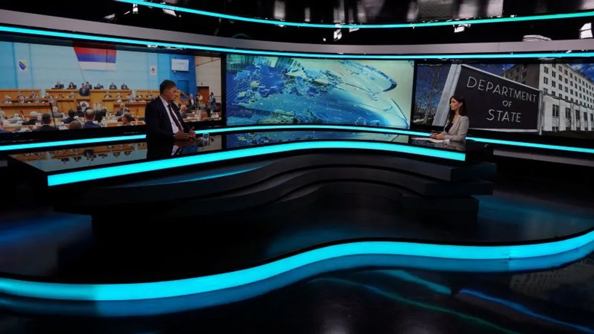 Hajrić za Hayat: Ne vjerujem u ukidanje sankcija Dodiku, suviše dugo je vodio retrogradne procese