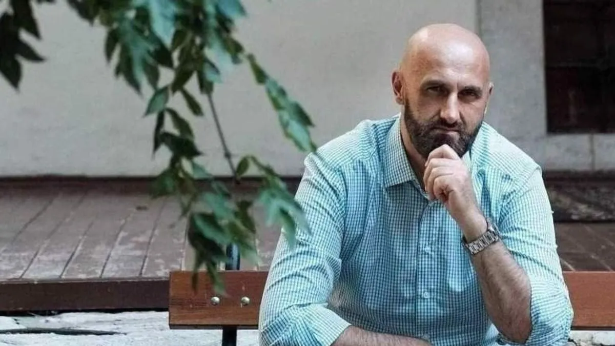 Kako nas je spasio uvaženi profesor?