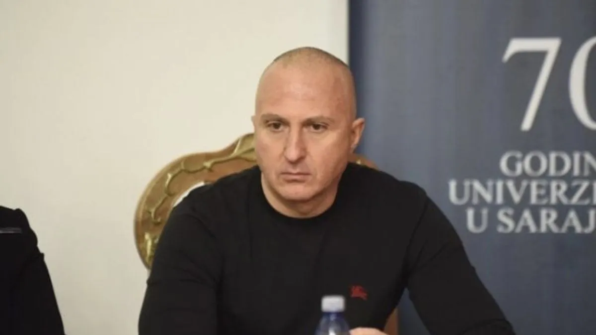 Hapšenje - osveta za istinu? Ajanović: Dekan je meta zbog svjedočenja