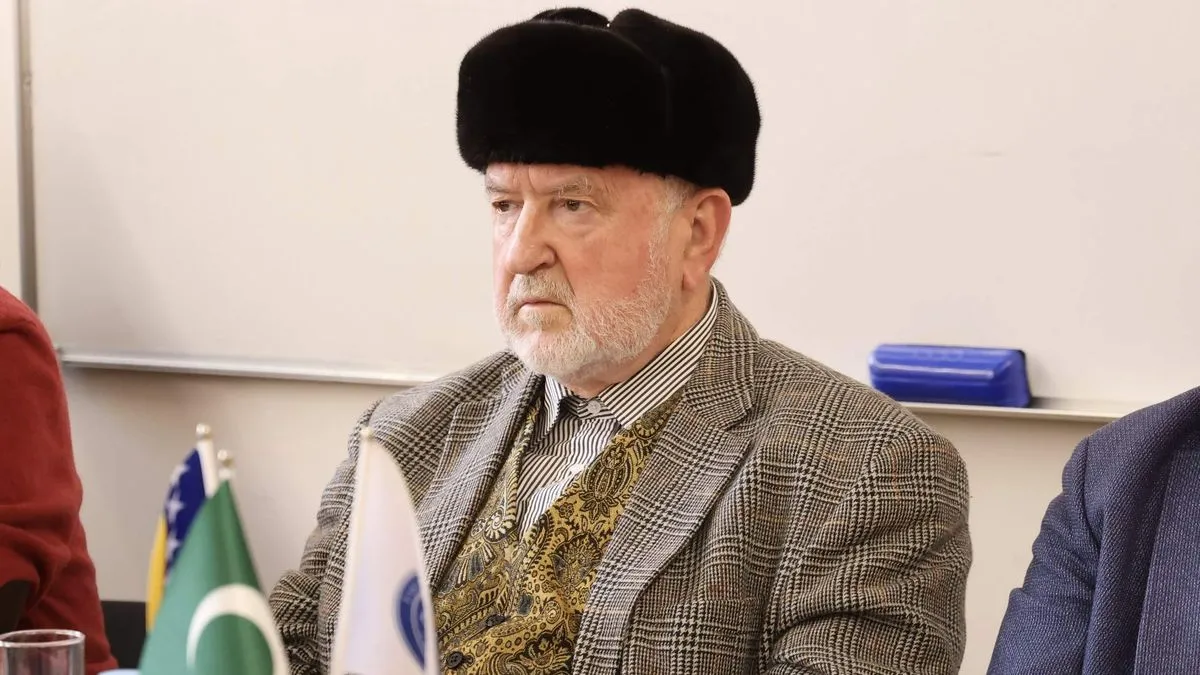 U vremenu koje olahko zaboravlja, Vi ste nas učili da pamćenje nije samo čin uma, nego i čin vjere.