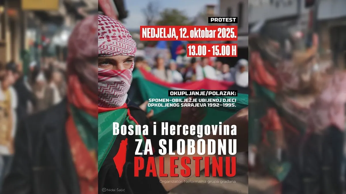 Genocid se odvija u kontinuitetu, dok međunarodne institucije i vodeće sile svijeta ostaju nijeme i nesposobne da ga zaustave...