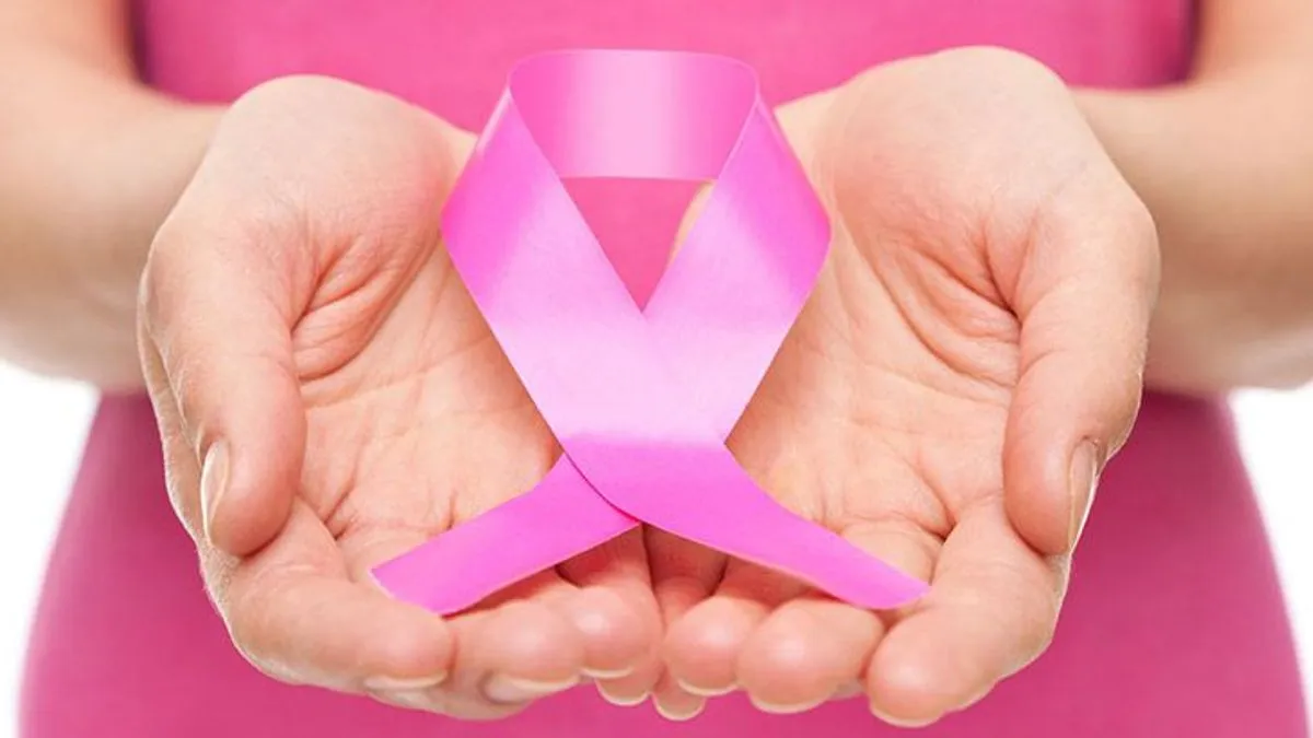 Roza traka simbol je solidarnosti, podrške i svijesti u borbi protiv karcinoma dojke