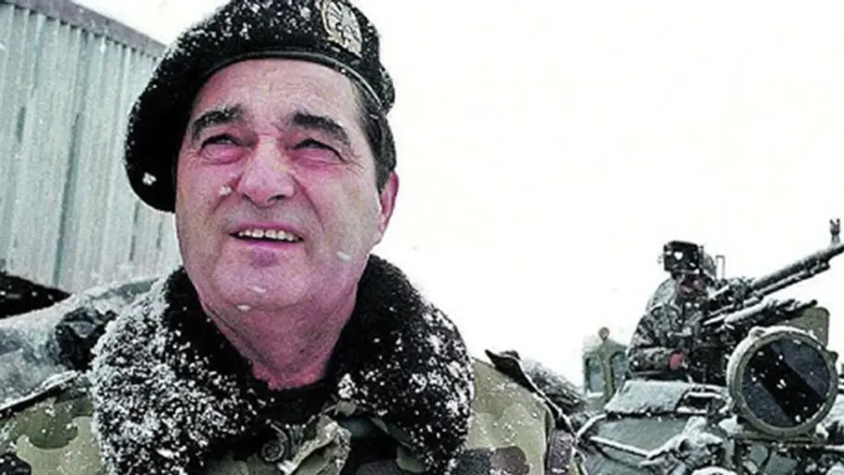 Umro osuđeni ratni zločinac: Bio je omiljeni Miloševićev general, a ponosan na njega i Vučić