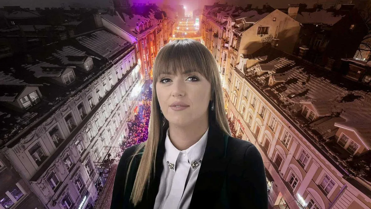 Džanko-Zukobašić podsjeća i da je prošlogodišnji ugovor za organizaciju dočeka iznosio oko 800.000 KM, što je izazvalo burne reakcije javnosti.