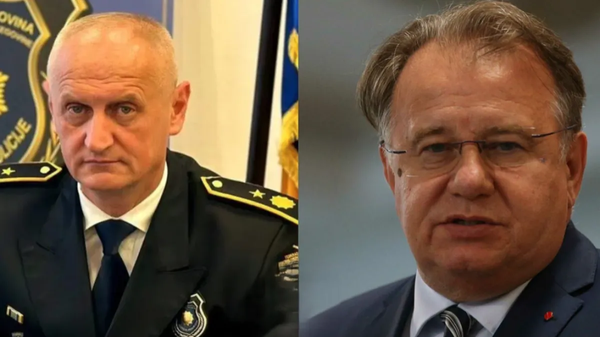 Da li su u okviru tog pisma poslane indirektno i neke prijetnje, upitao je Čavalić.