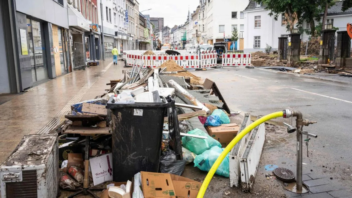 Zbog smeća na njemačkom sudu završili Bošnjaci, Srbi, Hrvati i Albanci: Ma nisam ja, komšija je