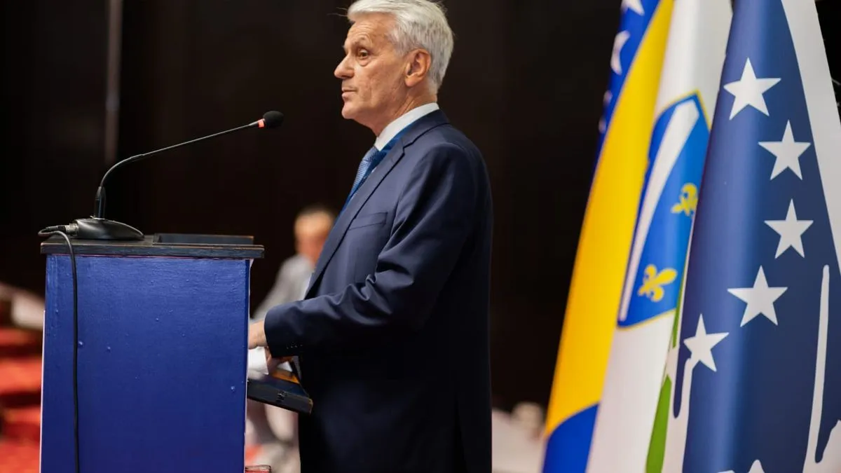 Oštre poruke NES-a: Nema ni trećeg entiteta ni secesije RS! Milorade, ti si bivši i nema dijeljenja