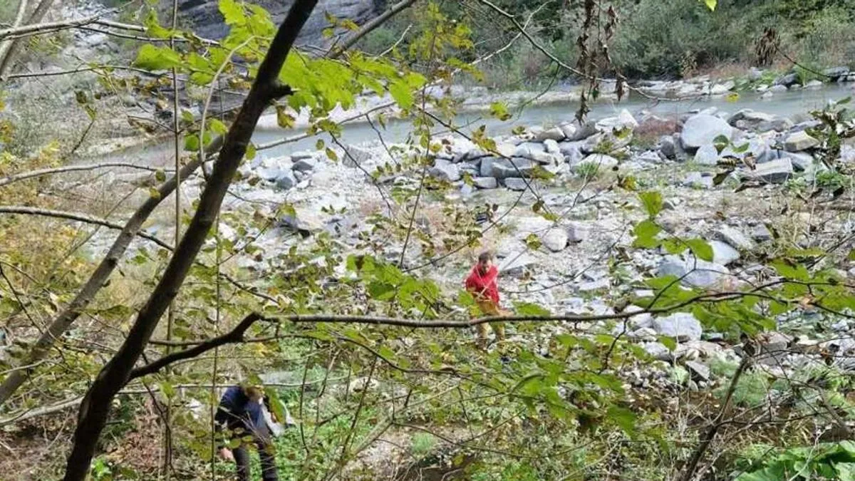 Nakon prijave, policijski službenici su obavili uviđaj na mjestu događaja