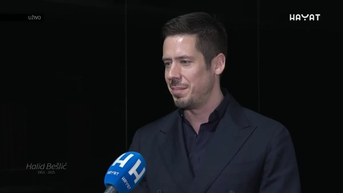 Nikola je otkrio i da su njegov otac Marinko i Halid bili jako dobri prijatelji, te je objasnio da su jedan drugome uvijek pjevali preko telefona. 