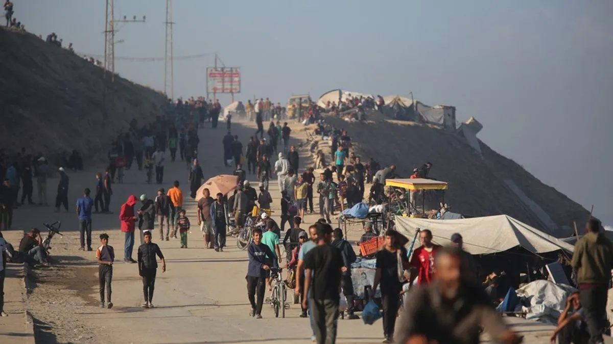 Prema izvještaju, operativci Hamasa ubili su neke članove milicije i uhapsili druge.