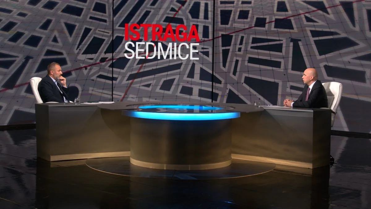Dodik i Čović dobili šta su htjeli: Pivić u 'Istrazi sedmice' o usvojenoj Reformskoj agendi