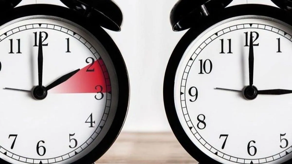 Uskoro opet pomjeramo kazaljke na satu: Evo kako to loše utječe na zdravlje