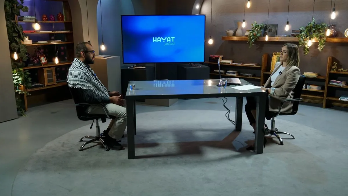 Strahote koje sam doživio u izraelskom zatvoru: Potresno svjedočenje člana flotile u našem podcastu