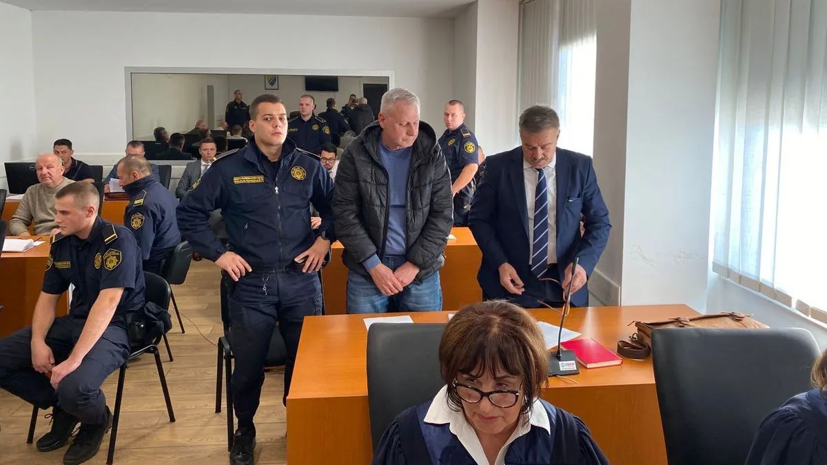 Novi detalji užasa u Tuzli: Djevojčice predstavljali kao konobarice zbog prostitucije