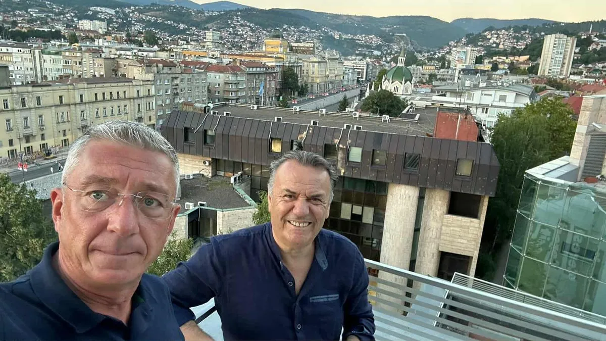 Poruka Energoinvestu