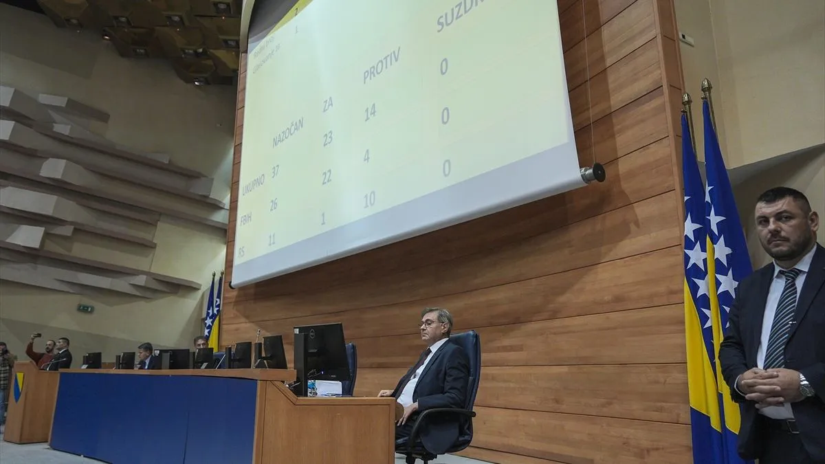 Budžet BiH ide u redovnu proceduru: Zastupnici iz RS srušili hitni i skraćeni postupak