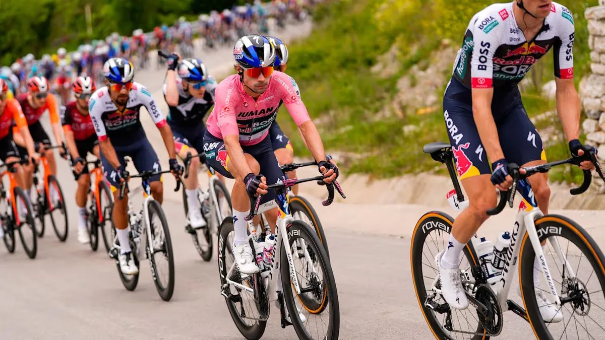 Prošlog maja smo krenuli iz Albanije, sljedeće godine, 9. maja, iz Bugarske, izjavio je Urbano Cairo