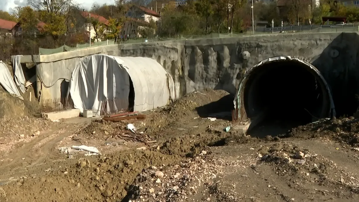 Tunel bez svjetla na kraju: Šteta šuti, a projekat stoljeća stoji u mjestu