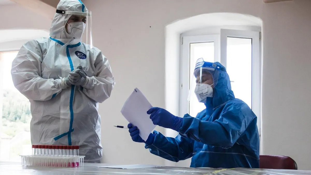 Vratio se crni scenario! Drljević za Hayat.ba: Najviše koronavirusa, ponuditi odmah ljudima vakcine