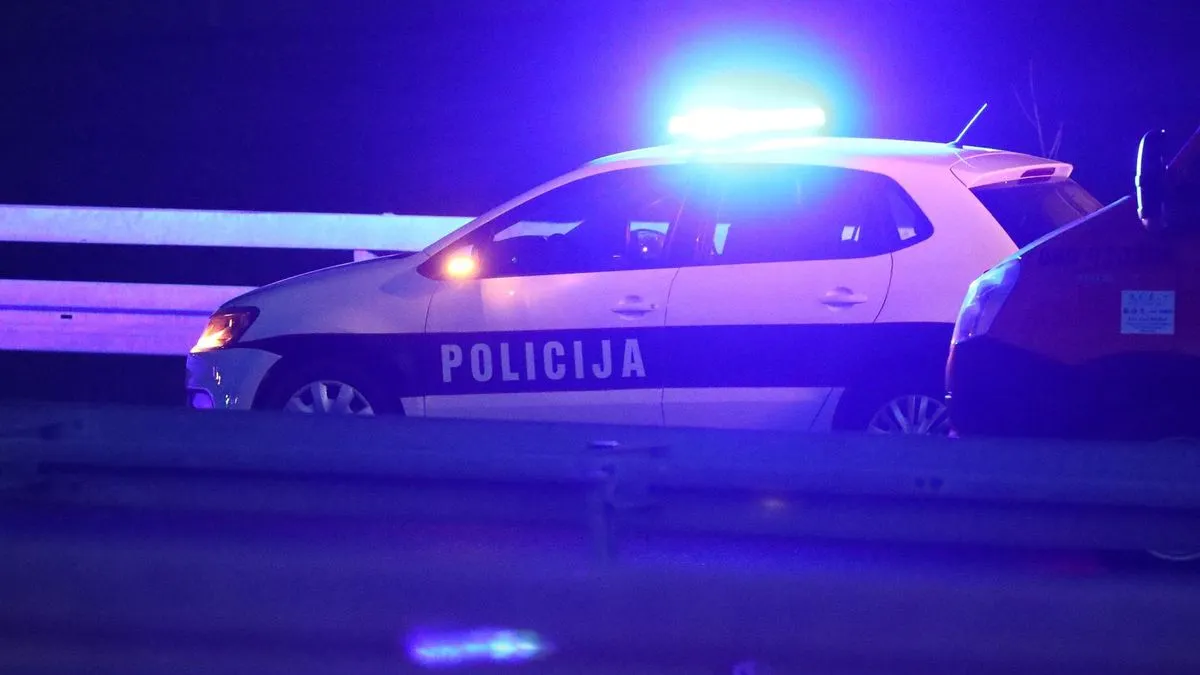 Od prošle godine život su izgubile čak 222 osobe, 1.842 osobe su zadobile teške tjelesne povrede