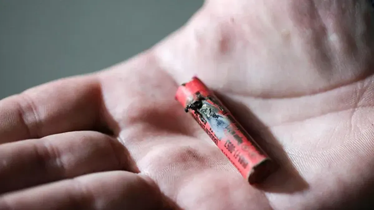 On je potom prevezen na Ortopediju Banjica gdje su mu konstatovane teške povrede šake