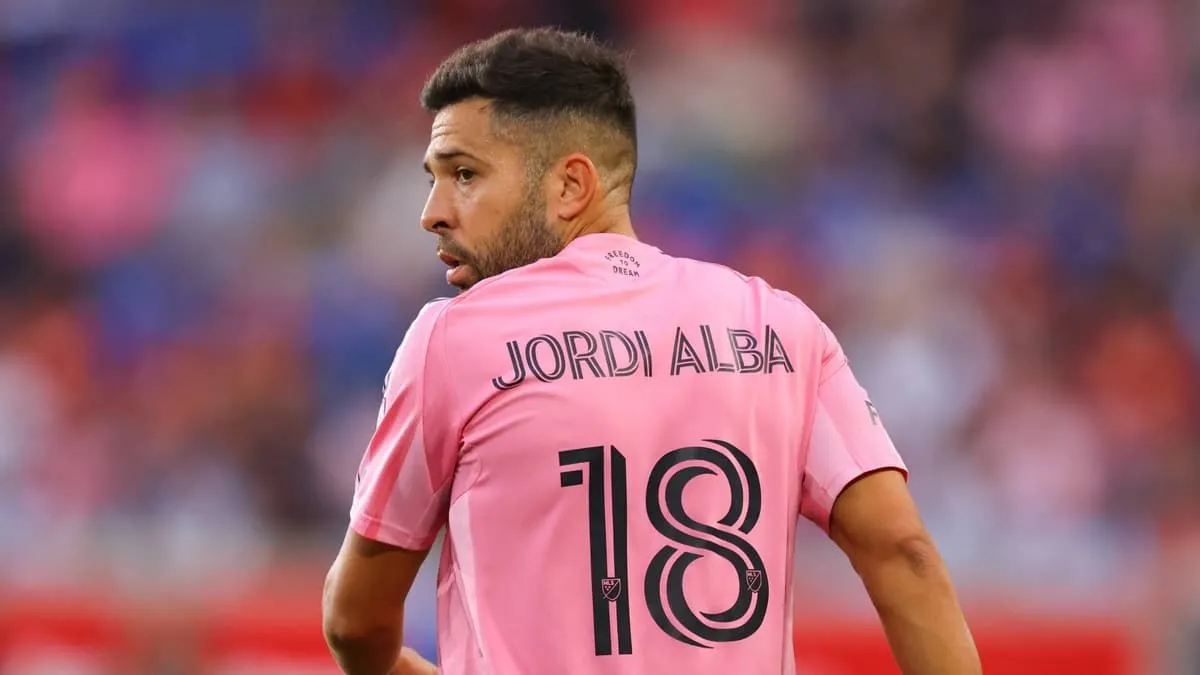 Jordi Alba objavio kraj karijere do kraja godine