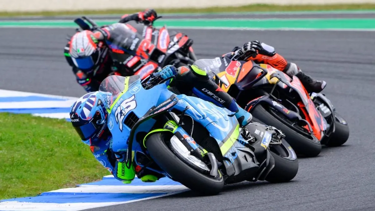 Raul Fernandez ostvario svoju prvu pobjedu u MotoGP-u na Velikoj nagradi Australije