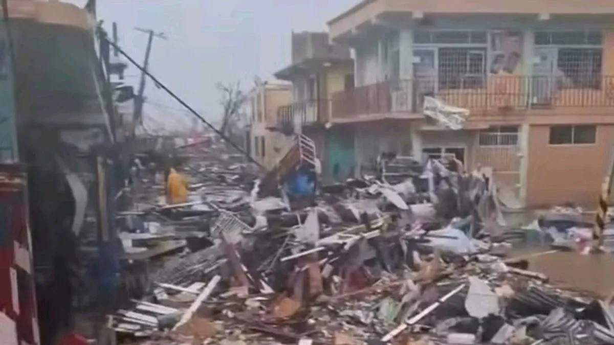 Smrt, poplave i ruševine: Uragan Melissa iza sebe ostavio pustoš