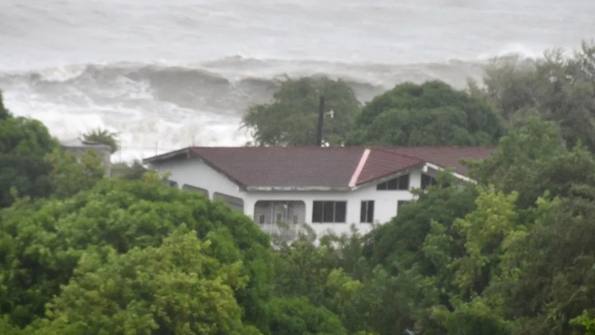 Smrt, poplave i ruševine: Uragan Melissa iza sebe ostavio pustoš