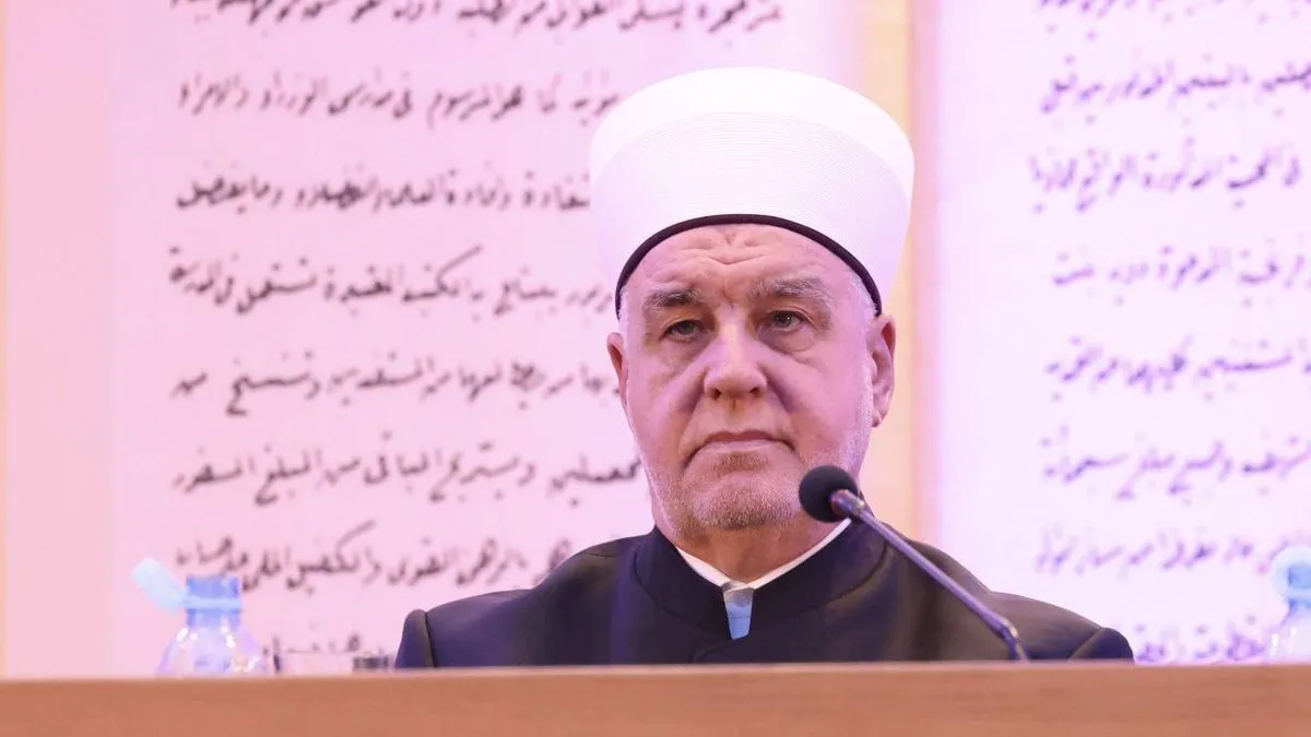 Povrijeđenima želimo brzo ozdravljenje, a iskreno zahvaljujemo svima koji su uložili napor da pomognu ugroženima u Domu – poručio je reisul-ulema Kavazović