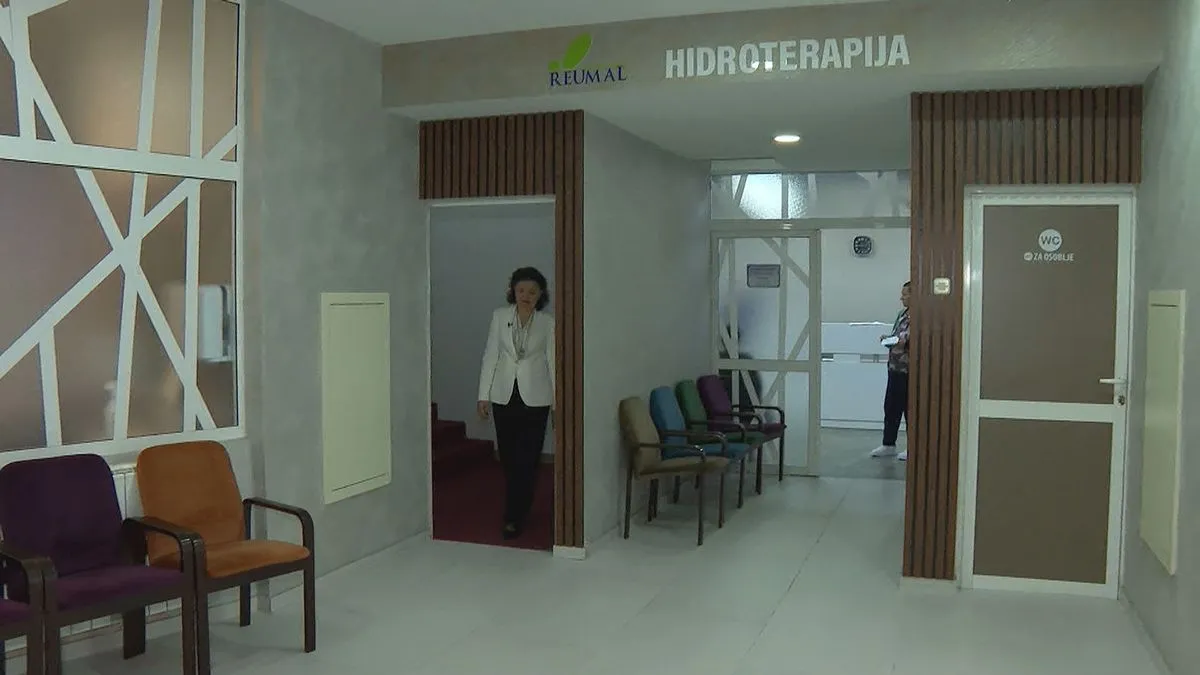 Reumal Fojnica jedini u državi zbrinjava nepokretne pacijente, liječe punih 100 godina