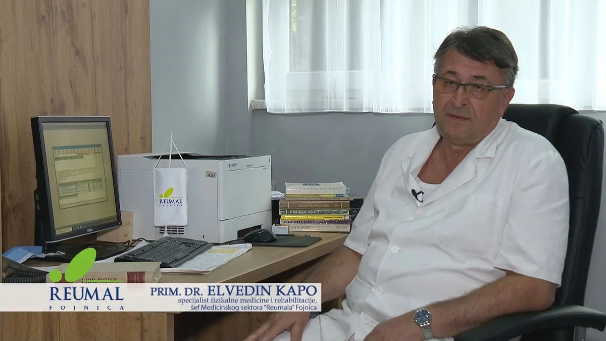Reumal Fojnica jedini u državi zbrinjava nepokretne pacijente, liječe punih 100 godina