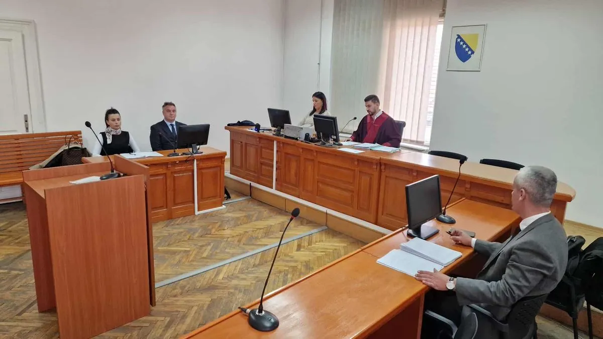 Tužitelj jasno navodi da su izjave Konakoviće bile neistinite, te da nije iznio niti jedan dokaz u korist svoje odbrane