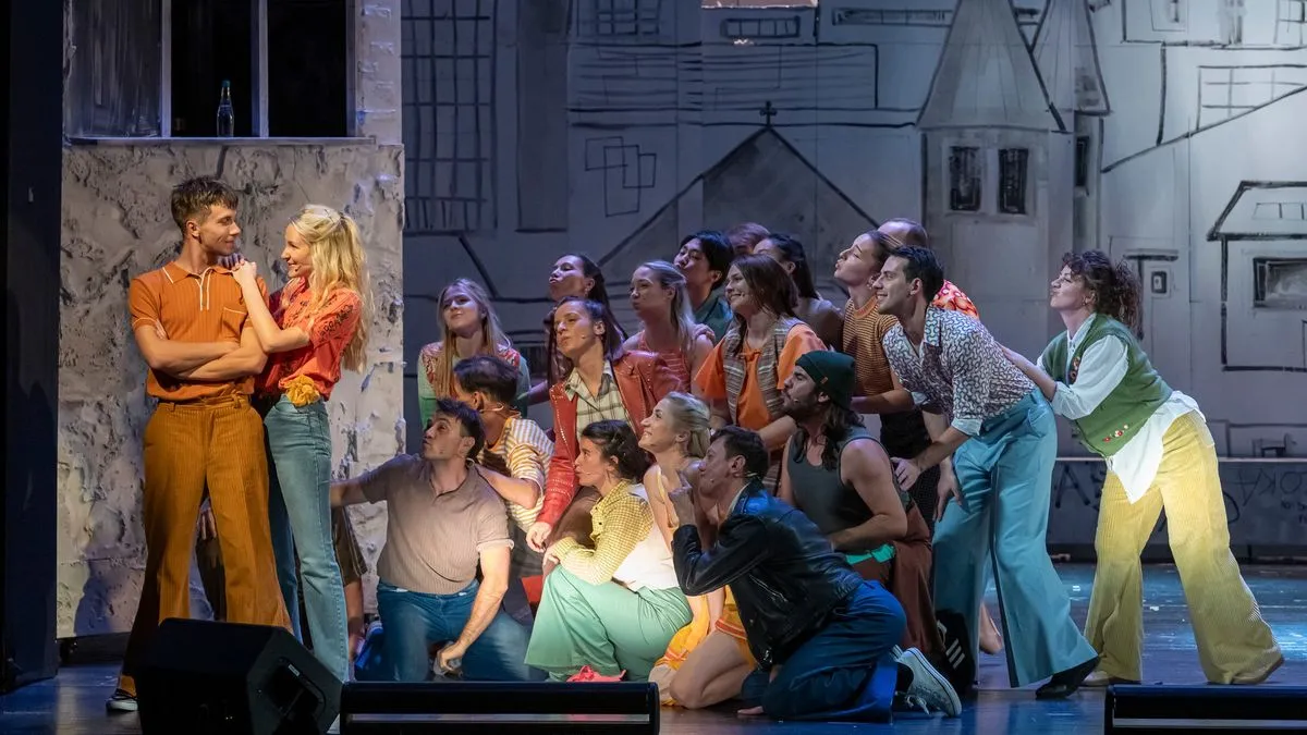 Decembarska izvođenja mjuzikla “Sarajevo, moje drago” su već odavno rasprodana.