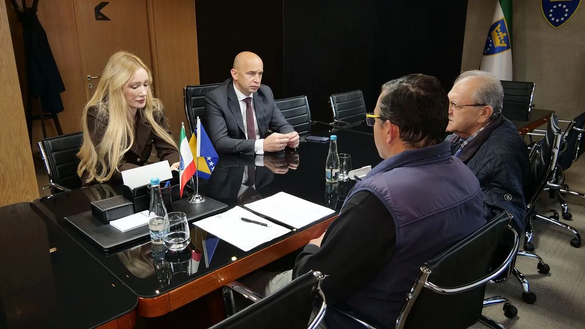 Premijer Nezir Pivić i ministrica dr. Aida Salčinović izrazili su razumijevanje za probleme s kojima se oboljeli suočavaju i obećali konkretnu podršku.