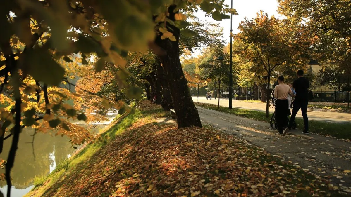 Iako će oktobar pokazati svoju pitomiju stranu, građani ipak ne mogu računati na Miholjsko ljeto kakvo su navikli