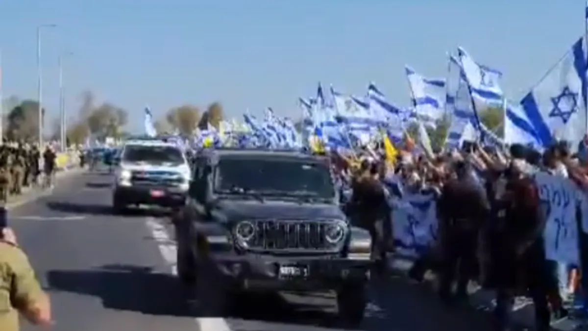 Hamas je dužan da uloži sve potrebne napore da vrati preminule taoce - saopštila je izraelska vojska.