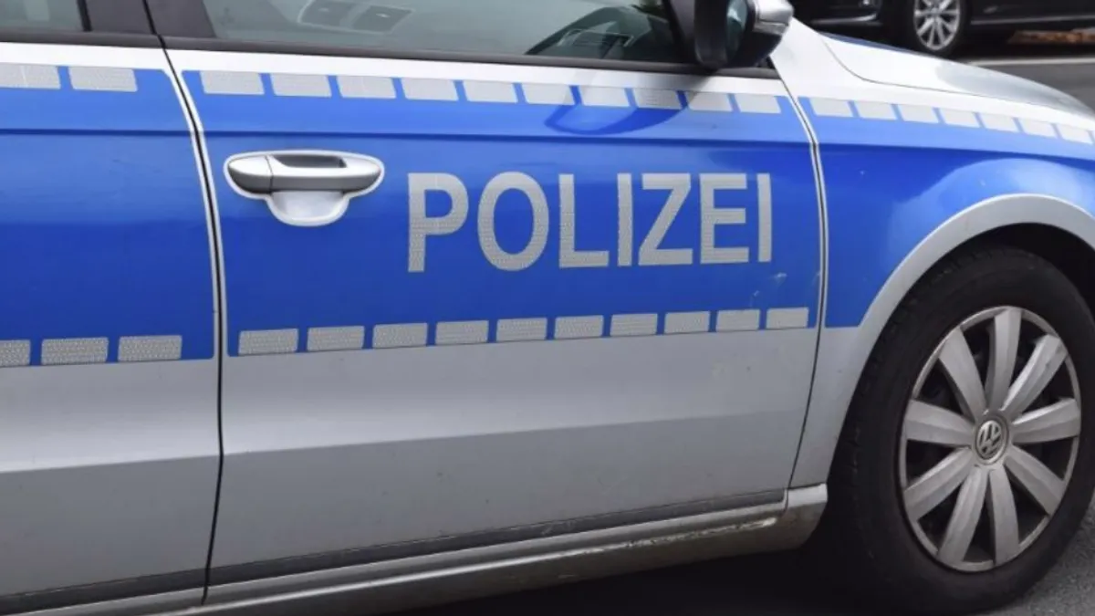 Policajac koji se privatno zatekao u prodavnici uspio je da zaustavi Ukrajinca prije dolaska jedinica policije.