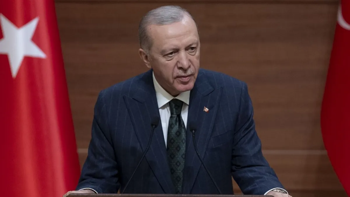 Gaza je imala dosta krvi, suza i razaranja. Ova sramota mora odmah prestati, rekao je Erdogan