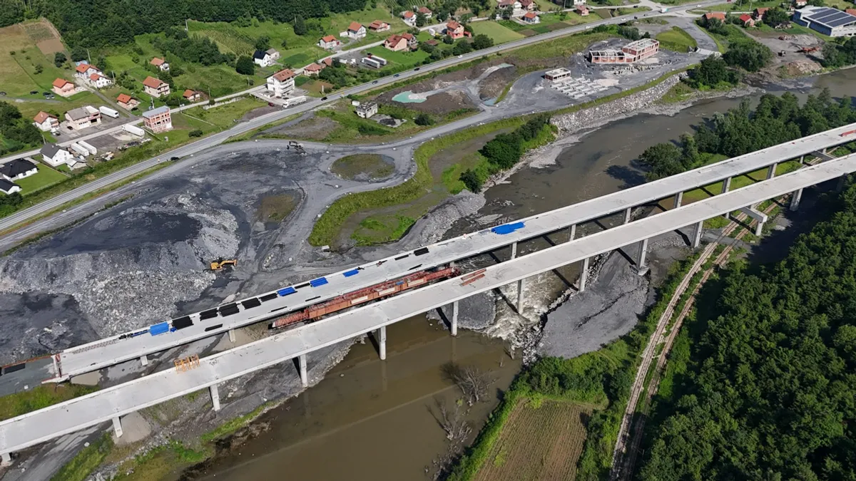 Riječ je o WBIF grantu, odnosno doprinosu Evropske unije u iznosu 136.684.000 eura s alokacijom na Federaciju BiH