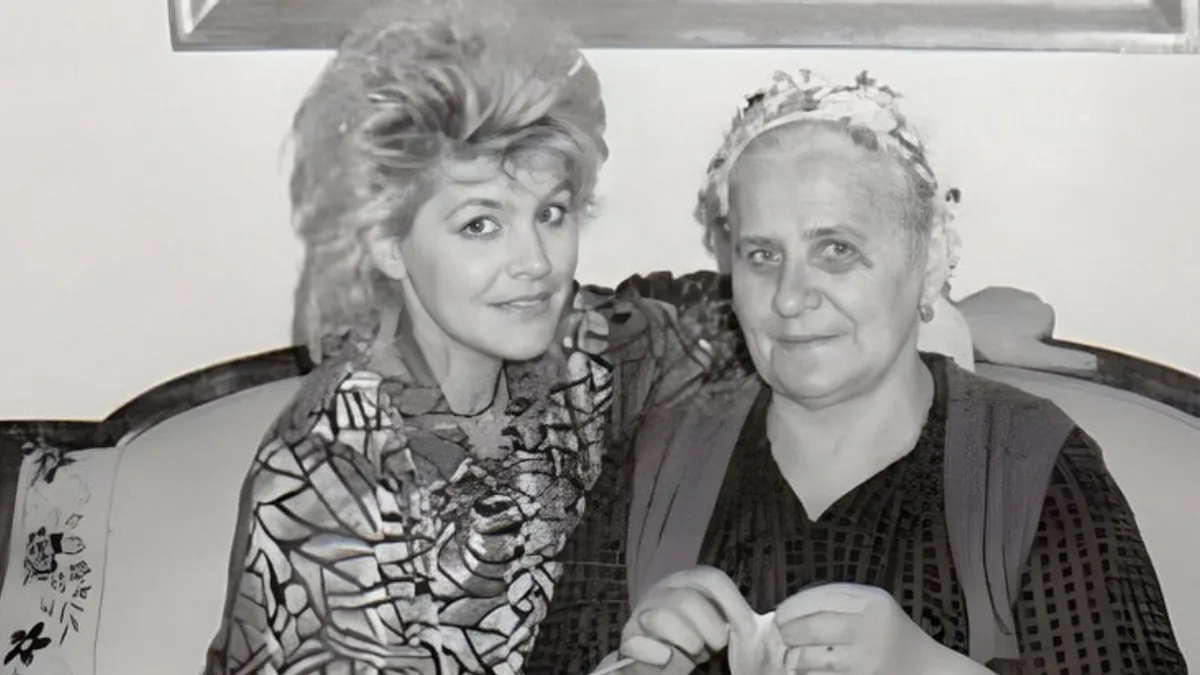 Mnogi su se složili da im treba hrabrosti da slušaju ovu pjesmu, posebno oni koji su ostali bez majke