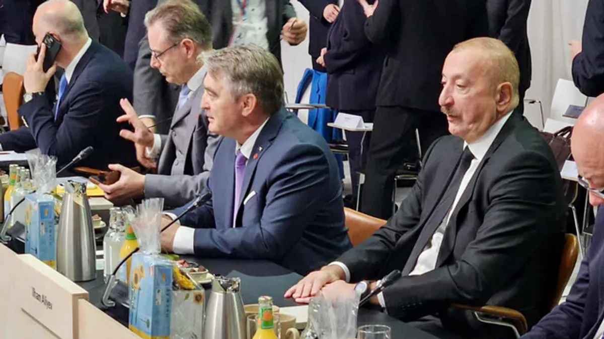 Predsjedništvo Bosne i Hercegovine usaglasilo je deklaraciju koju su inicirali Macron i Meloni,