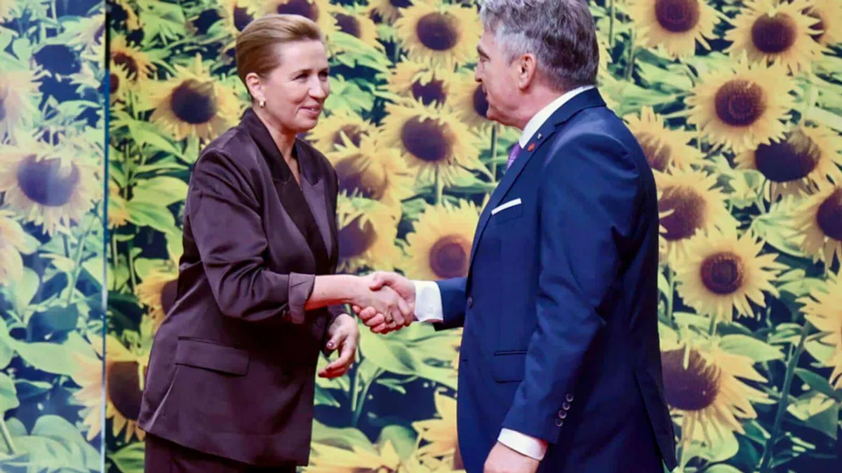 Komšić se odazvao pozivu Macrona i Meloni: Podržao deklaraciju od suštinske važnosti za BiH