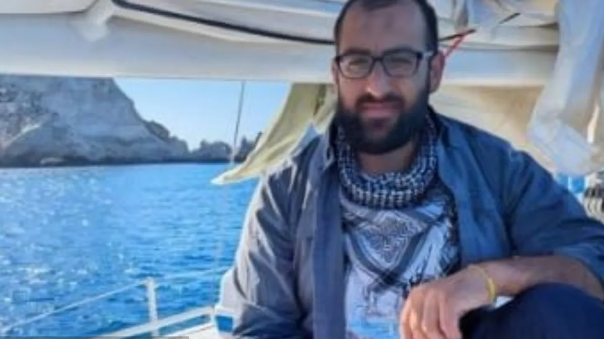 Jedan od učesnika globalne flotile Sumud je i Muhemmed Huzeyfe Kucukaytekin, asistent na Internacionalnom Univerzitetu u Sarajevu.