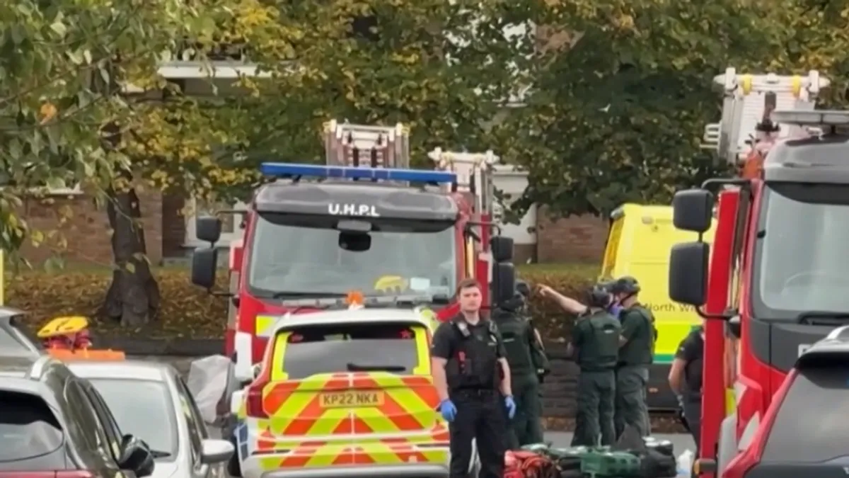 Nakon napada na sinagogu ima poginulih, poznata sudbina i napadača: Policija otkriva detalje